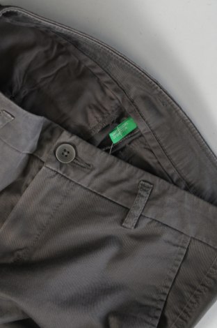 Pantaloni de femei United Colors Of Benetton, Mărime XS, Culoare Gri, Preț 33,99 Lei