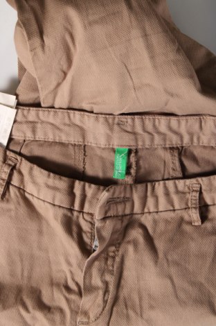 Pantaloni de femei United Colors Of Benetton, Mărime M, Culoare Bej, Preț 20,99 Lei