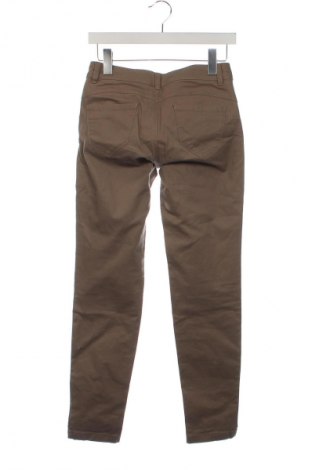 Pantaloni de femei United Colors Of Benetton, Mărime XXS, Culoare Bej, Preț 21,99 Lei