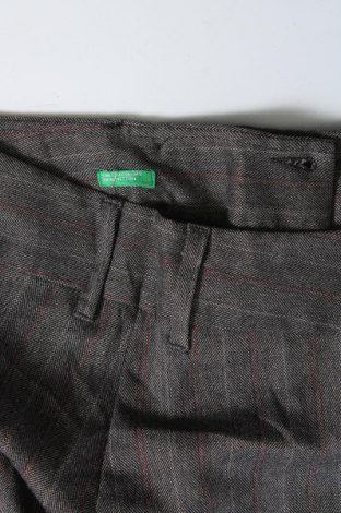 Pantaloni de femei United Colors Of Benetton, Mărime S, Culoare Gri, Preț 54,99 Lei