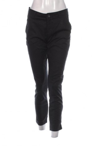 Pantaloni de femei United Colors Of Benetton, Mărime L, Culoare Negru, Preț 134,99 Lei