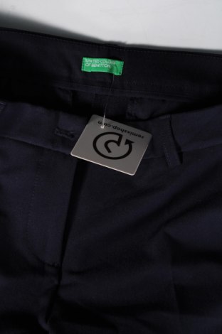 Pantaloni de femei United Colors Of Benetton, Mărime L, Culoare Albastru, Preț 60,99 Lei