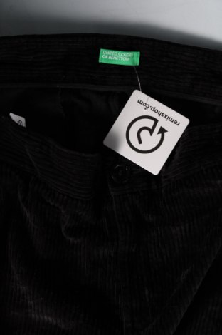 Pantaloni de femei United Colors Of Benetton, Mărime XXL, Culoare Negru, Preț 74,99 Lei