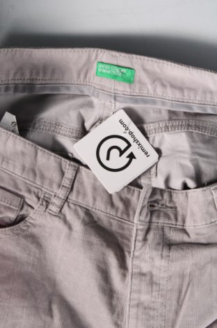 Pantaloni de femei United Colors Of Benetton, Mărime XL, Culoare Gri, Preț 37,99 Lei