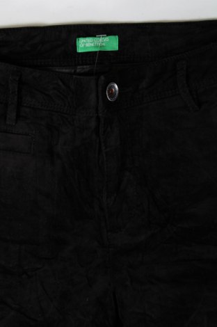 Pantaloni de femei United Colors Of Benetton, Mărime XS, Culoare Negru, Preț 33,99 Lei