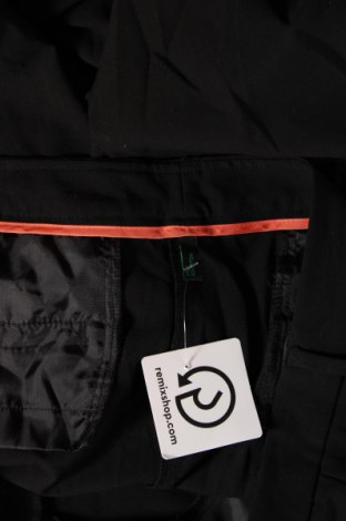 Pantaloni de femei United Colors Of Benetton, Mărime XL, Culoare Negru, Preț 134,99 Lei