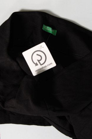 Pantaloni de femei United Colors Of Benetton, Mărime M, Culoare Negru, Preț 40,99 Lei