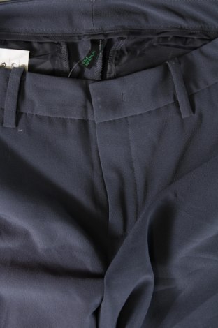 Pantaloni de femei United Colors Of Benetton, Mărime M, Culoare Albastru, Preț 27,99 Lei