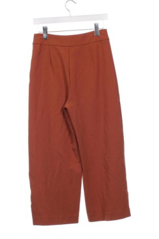 Pantaloni de femei United Colors Of Benetton, Mărime XS, Culoare Portocaliu, Preț 54,99 Lei