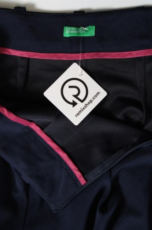 Pantaloni de femei United Colors Of Benetton, Mărime M, Culoare Albastru, Preț 40,99 Lei