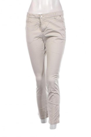 Pantaloni de femei United Colors Of Benetton, Mărime M, Culoare Bej, Preț 33,99 Lei