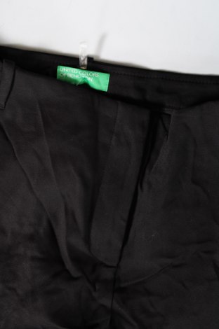 Pantaloni de femei United Colors Of Benetton, Mărime M, Culoare Negru, Preț 40,99 Lei