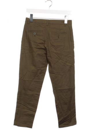 Pantaloni de femei United Colors Of Benetton, Mărime XS, Culoare Verde, Preț 134,99 Lei