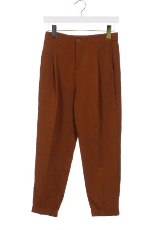 Pantaloni de femei United Colors Of Benetton, Mărime XS, Culoare Maro, Preț 134,99 Lei