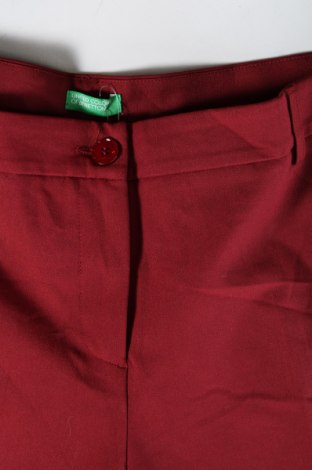 Damenhose United Colors Of Benetton, Größe XXL, Farbe Rot, Preis 29,49 €