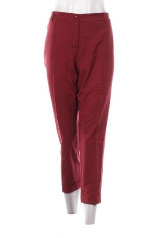 Damenhose United Colors Of Benetton, Größe XXL, Farbe Rot, Preis 29,49 €