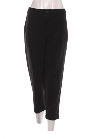 Pantaloni de femei United Colors Of Benetton, Mărime L, Culoare Negru, Preț 134,99 Lei