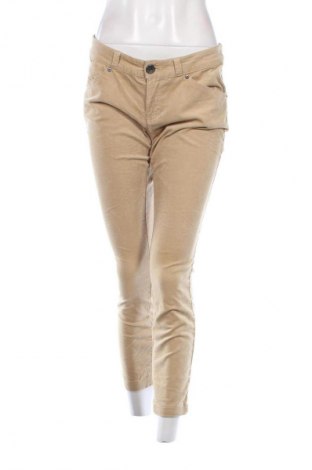 Damenhose United Colors Of Benetton, Größe M, Farbe Beige, Preis 28,99 €