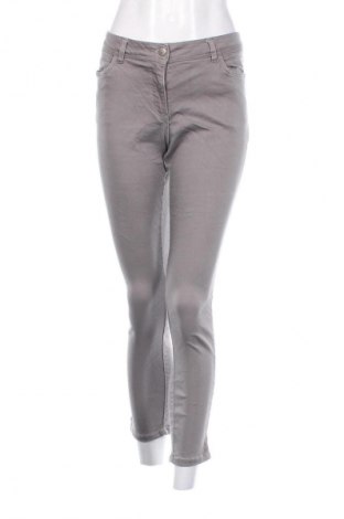 Damenhose Up 2 Fashion, Größe L, Farbe Grau, Preis 10,49 €