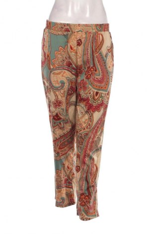 Pantaloni de femei Utopia, Mărime L, Culoare Multicolor, Preț 220,84 Lei