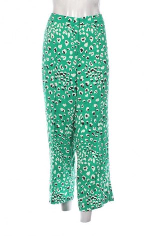 Pantaloni de femei VILA, Mărime M, Culoare Verde, Preț 53,99 Lei