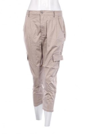 Damenhose VILA, Größe L, Farbe Beige, Preis € 6,99