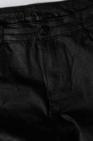 Pantaloni de femei VILA, Mărime L, Culoare Negru, Preț 41,99 Lei