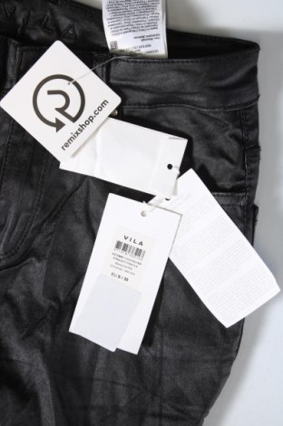 Damenhose VILA, Größe S, Farbe Schwarz, Preis € 15,49