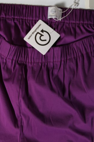 Damenhose VOYAGE BY MARINA RINALDI, Größe XL, Farbe Lila, Preis € 142,99