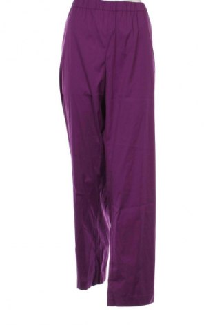 Damenhose VOYAGE BY MARINA RINALDI, Größe XL, Farbe Lila, Preis € 142,99