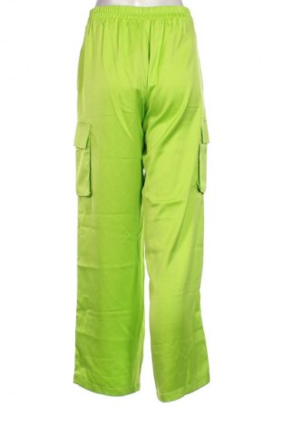 Pantaloni de femei Vanessa Scott, Mărime S, Culoare Verde, Preț 91,99 Lei