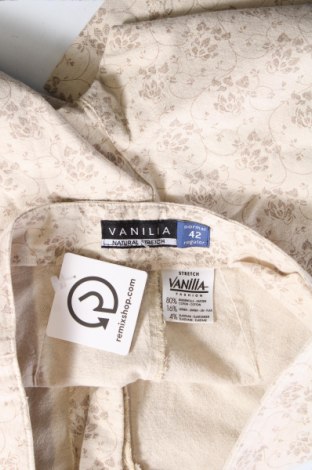 Damenhose Vanilia, Größe L, Farbe Beige, Preis 10,49 €