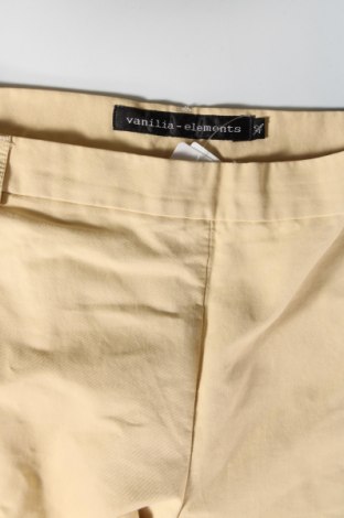 Damenhose Vanilia Elements, Größe L, Farbe Beige, Preis € 7,49