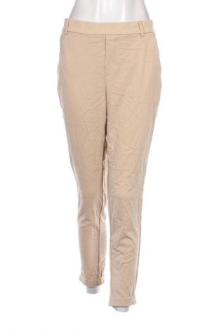 Damenhose Vero Moda, Größe L, Farbe Beige, Preis € 6,99