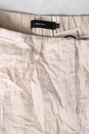 Damenhose Vero Moda, Größe M, Farbe Beige, Preis € 5,49