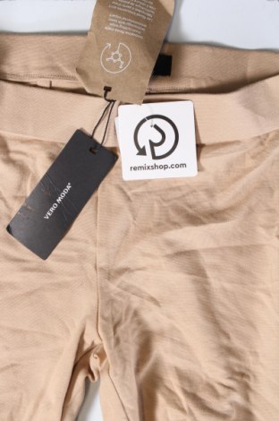 Damenhose Vero Moda, Größe S, Farbe Beige, Preis € 43,49