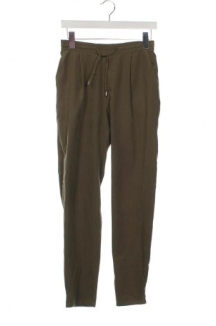 Pantaloni de femei Vero Moda, Mărime XS, Culoare Verde, Preț 68,88 Lei