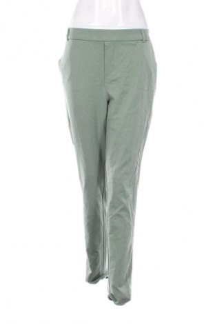 Pantaloni de femei Vero Moda, Mărime L, Culoare Verde, Preț 44,99 Lei