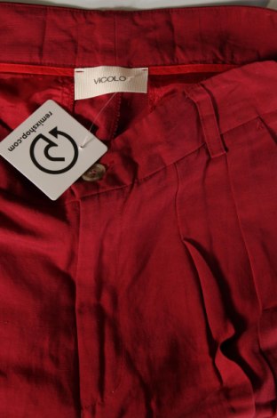 Damenhose Vicolo, Größe M, Farbe Rot, Preis € 41,49