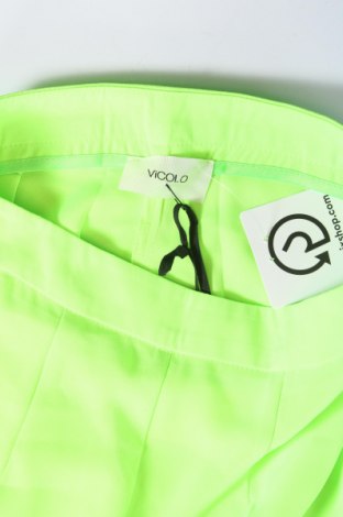 Pantaloni de femei Vicolo, Mărime XS, Culoare Verde, Preț 460,99 Lei