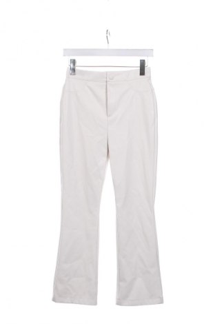 Pantaloni de femei Vicolo, Mărime XS, Culoare Alb, Preț 235,99 Lei