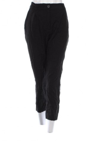 Pantaloni de femei WE, Mărime L, Culoare Negru, Preț 38,99 Lei