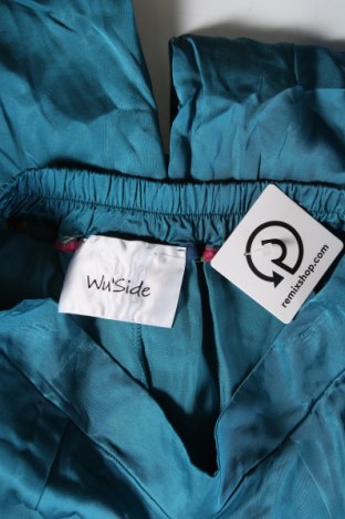 Damenhose WU'SIDE, Größe M, Farbe Blau, Preis € 17,99