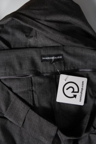 Damenhose Warehouse, Größe L, Farbe Grau, Preis € 14,99