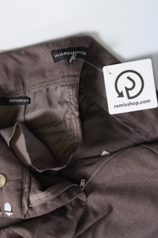 Damenhose Warehouse, Größe S, Farbe Grau, Preis € 7,49