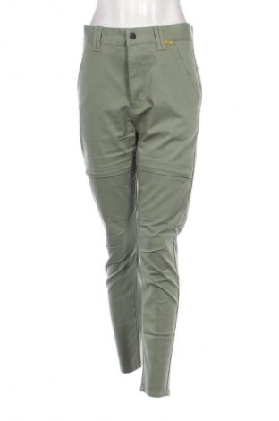 Damenhose WeSC, Größe L, Farbe Grün, Preis € 21,49