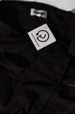 Damenhose Weekday, Größe M, Farbe Schwarz, Preis 11,99 €