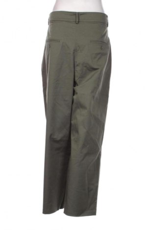 Pantaloni de femei Weekend Max Mara, Mărime XL, Culoare Verde, Preț 482,00 Lei