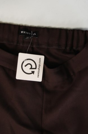 Pantaloni de femei Whistles, Mărime XS, Culoare Maro, Preț 171,99 Lei