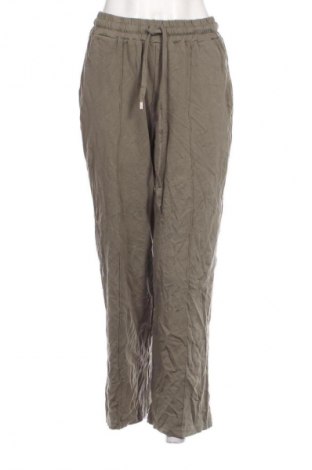 Pantaloni de femei Wiya, Mărime S, Culoare Verde, Preț 54,99 Lei